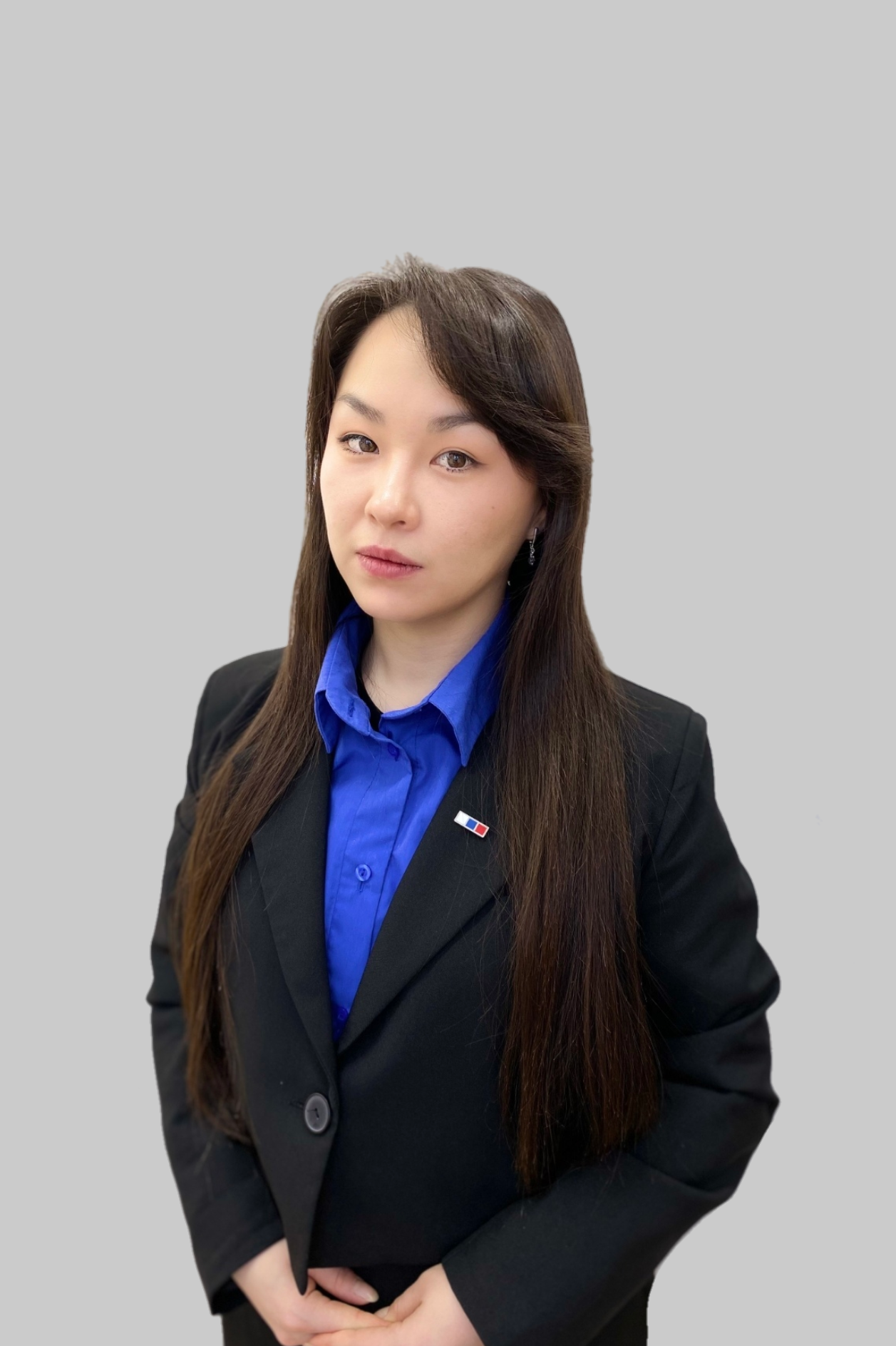 Айдашева Билигма Баировна