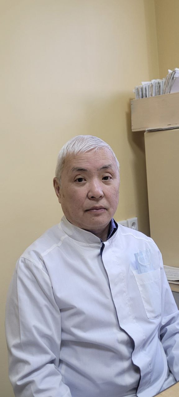 Балданов Артур Мункуевич