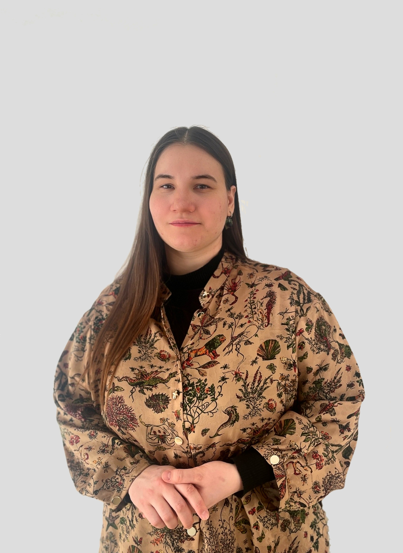 Бусоедова Полина Алексеевна