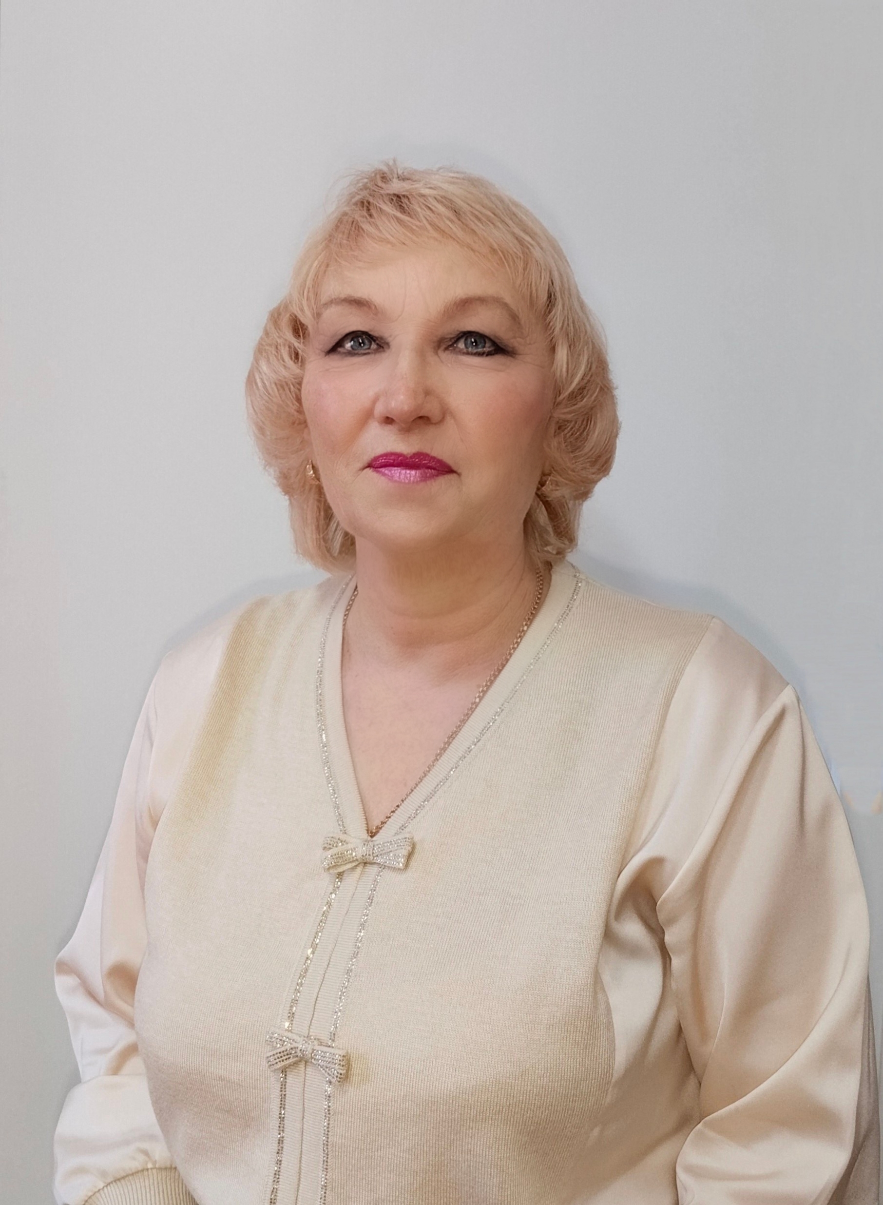 Гладких Ольга Павловна