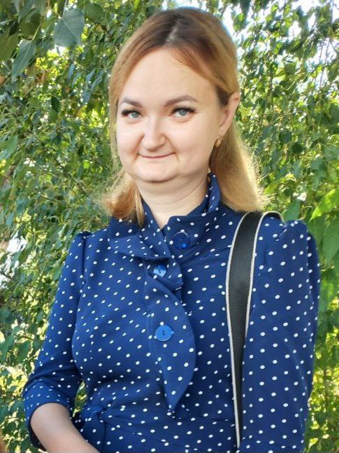 Лисичникова Валерия Сергеевна