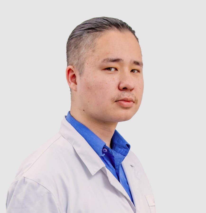 Мищенко Виталий Сергеевич