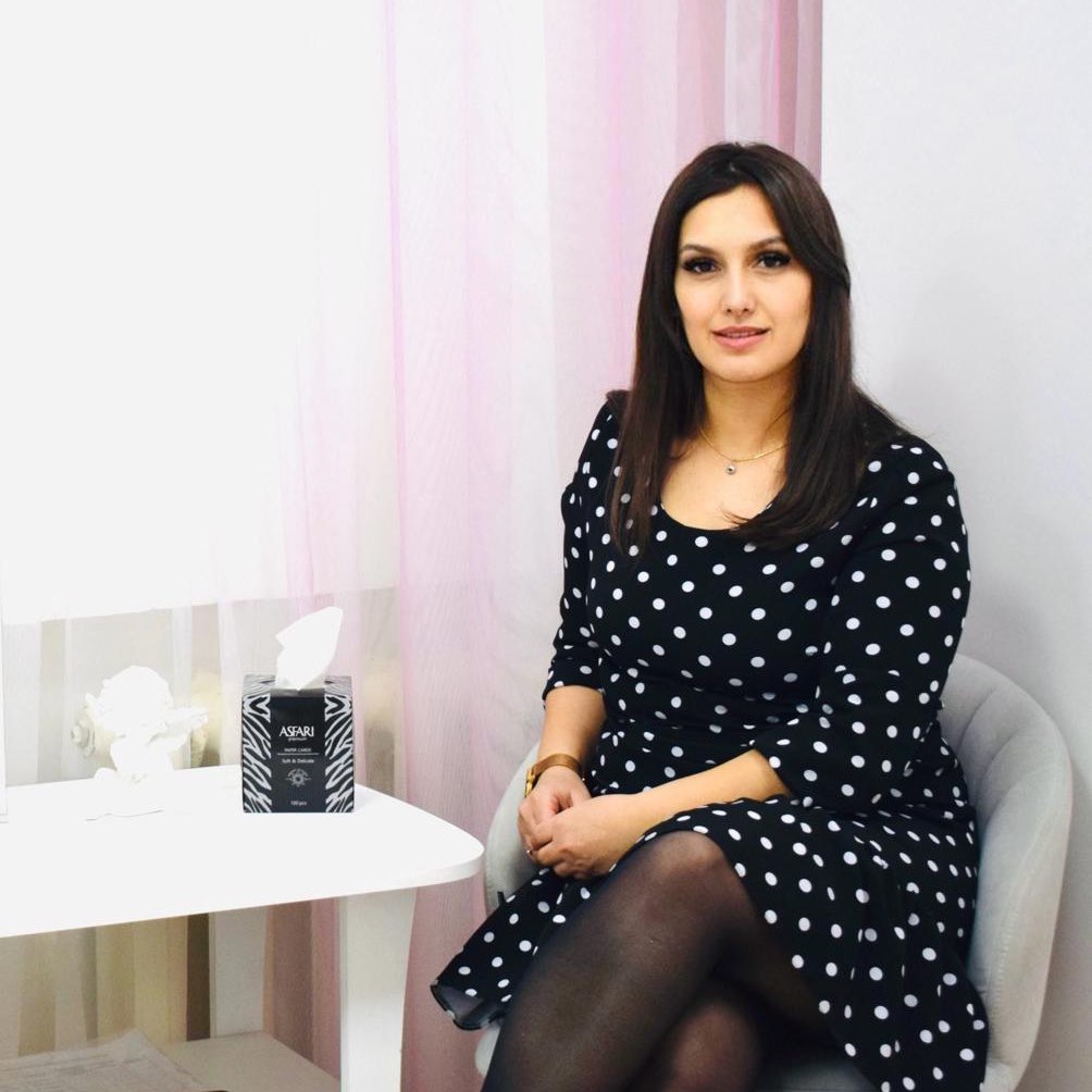 Губасарян София Нерсесовна