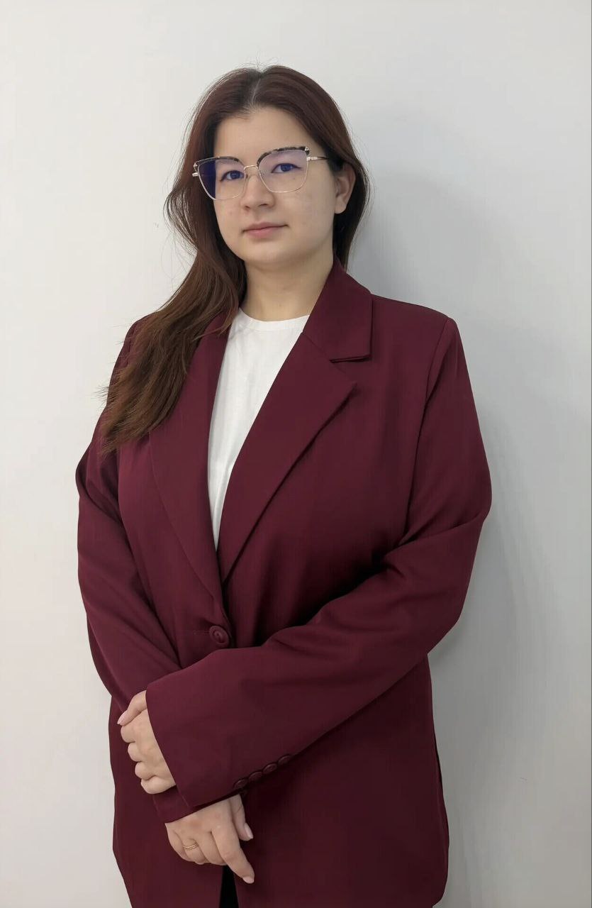 Лелекова Мария Александровна