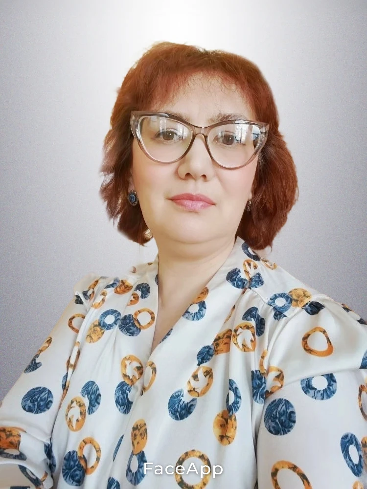 Пономарёва Галина Вилорьевна