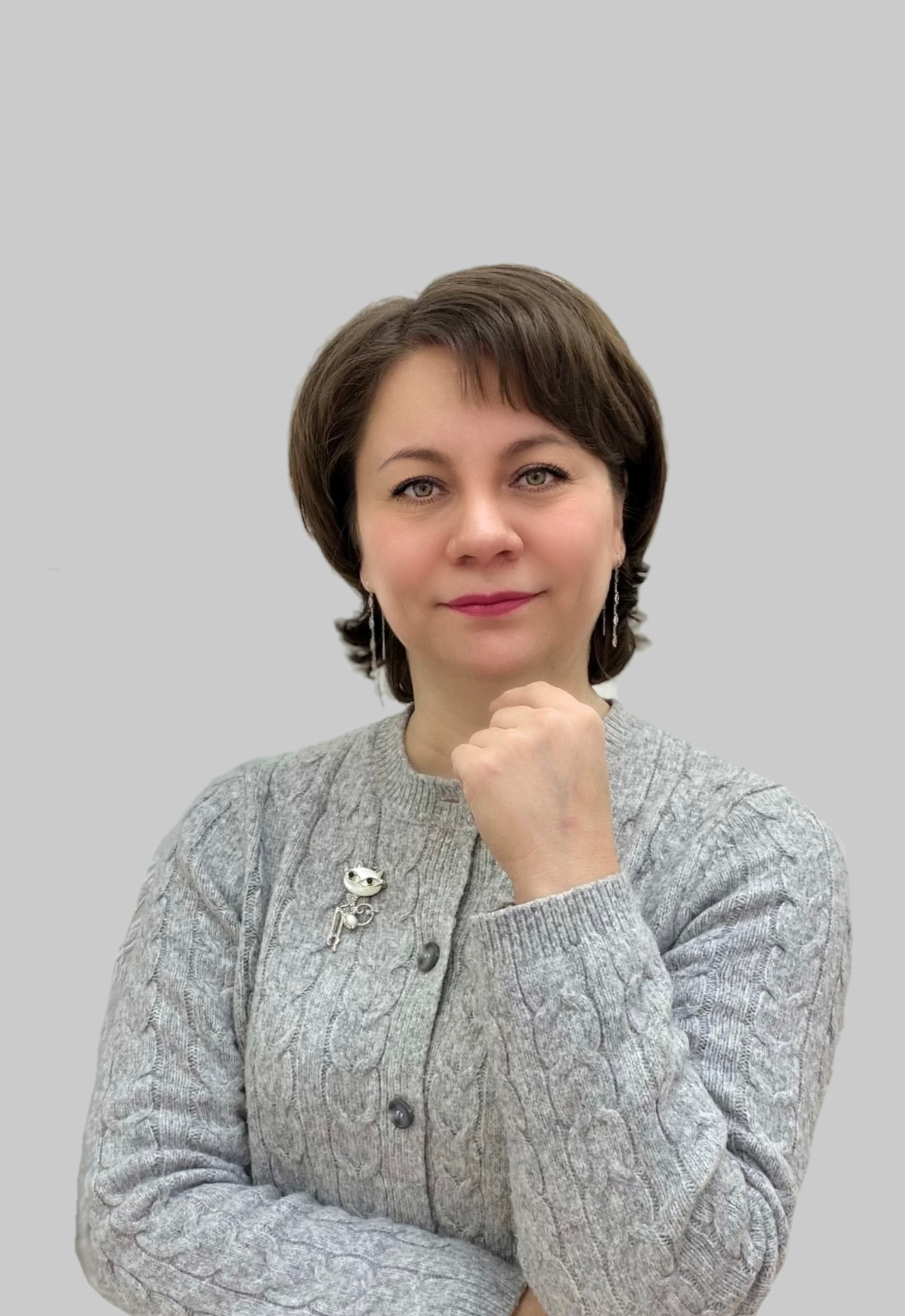 Снетова Надежда Николаевна