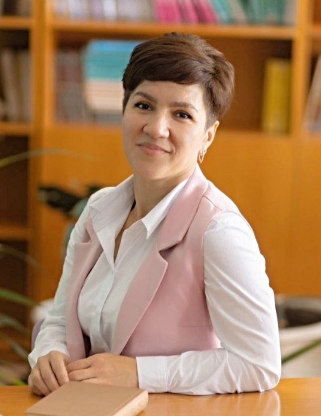 Сомова Ирина Юрьевна