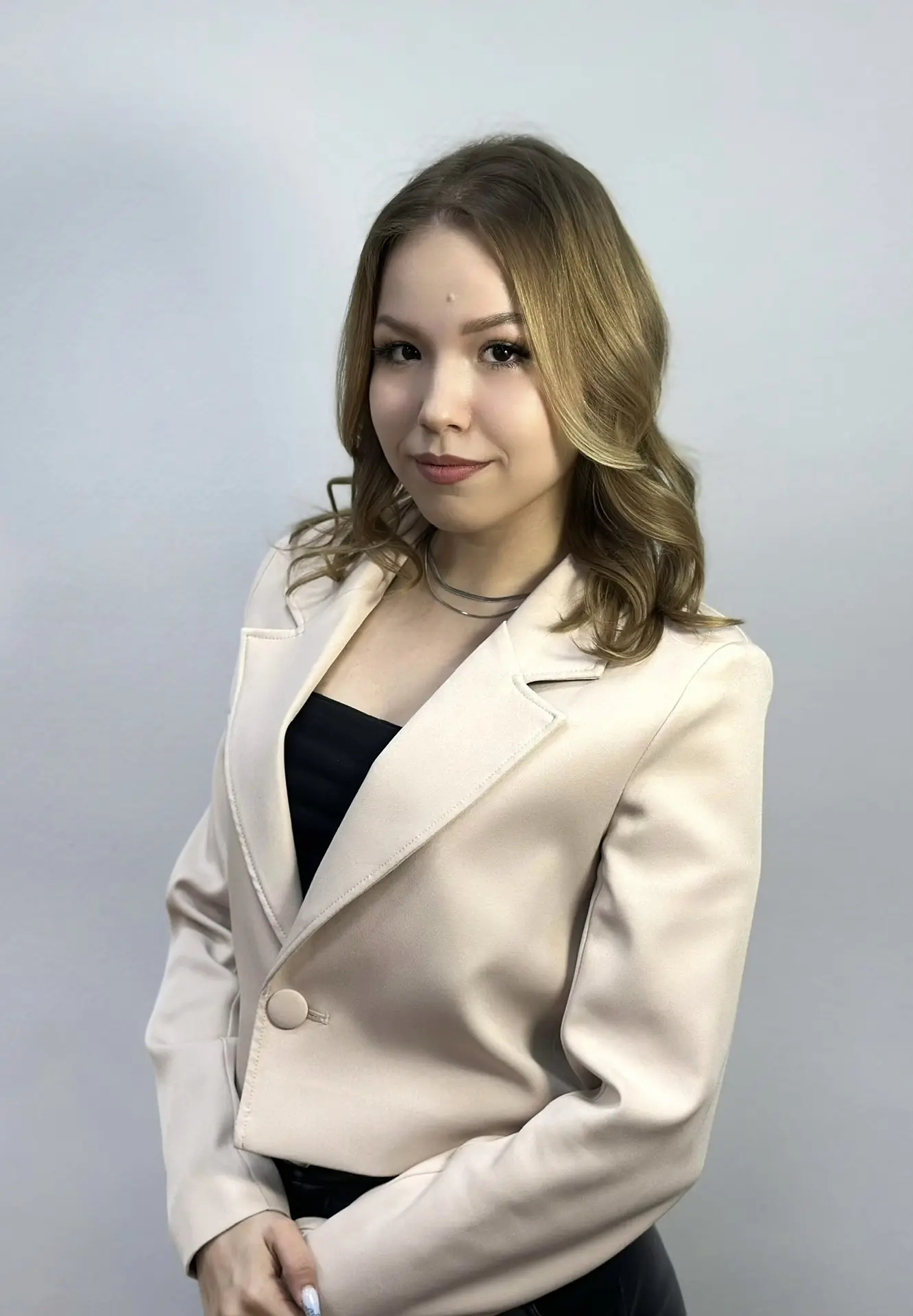 Страмилова Анастасия Витальевна