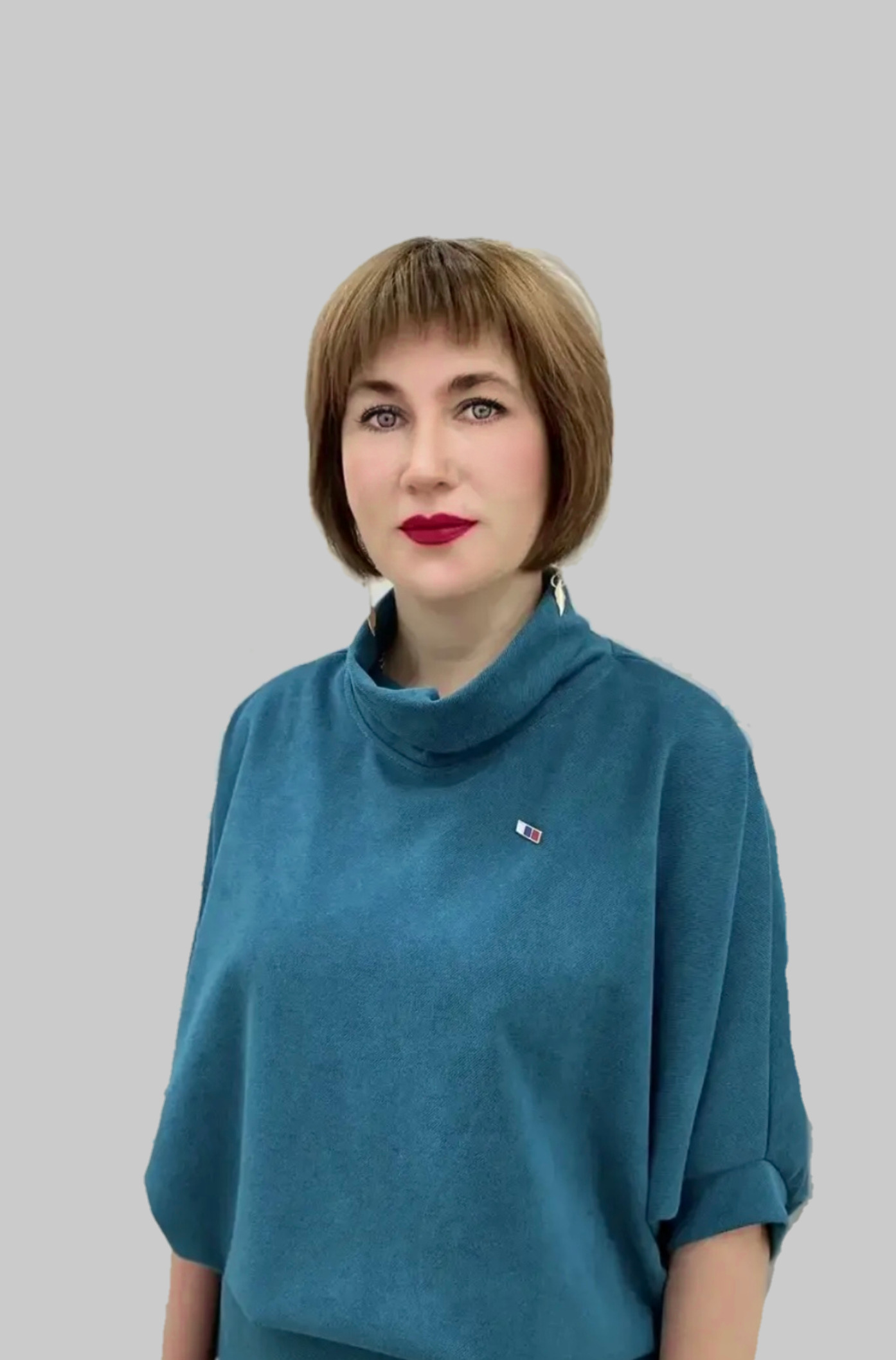 Стребкова Елена Валентиновна