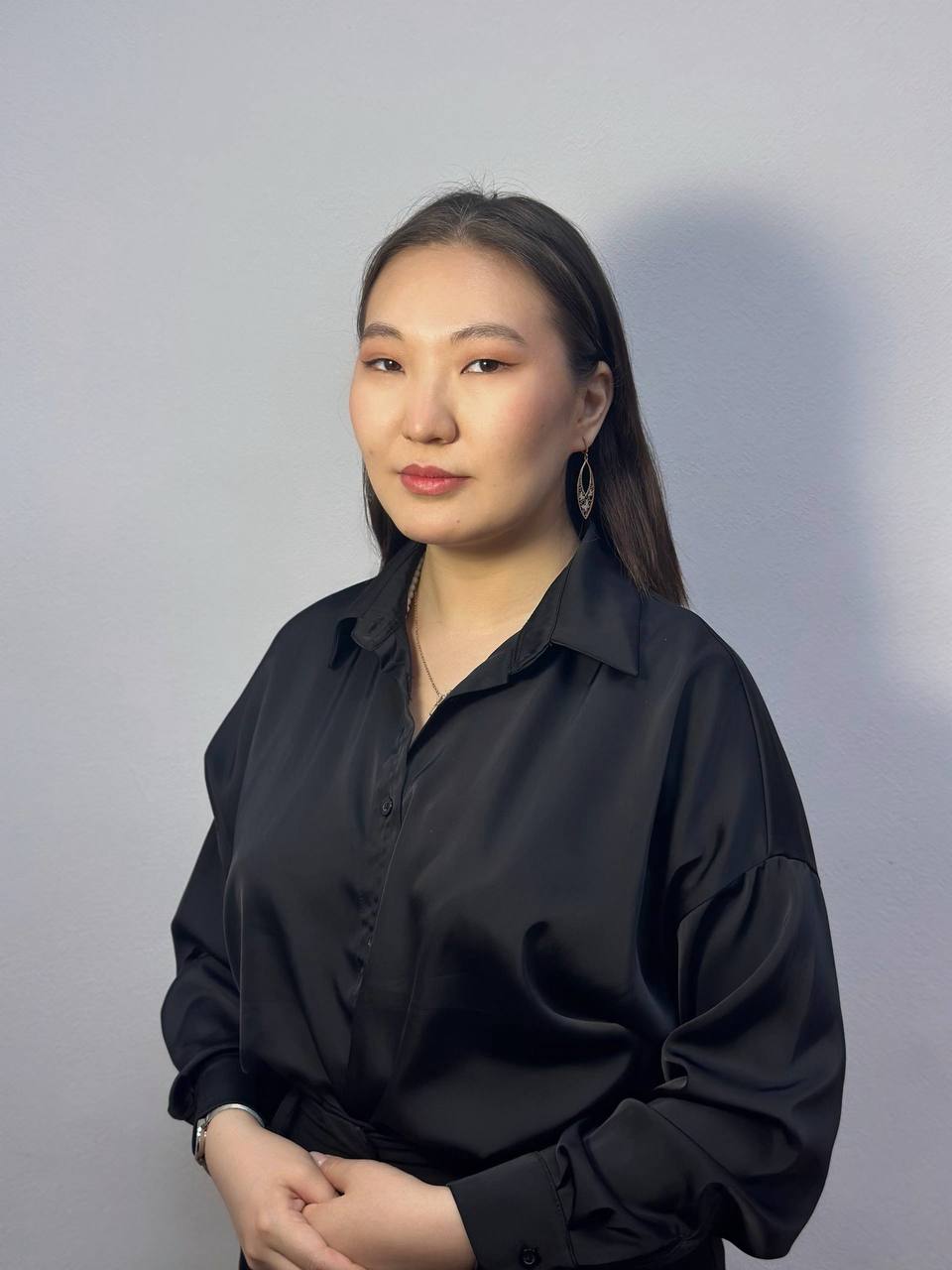 Зундуева Сарюна Артуровна